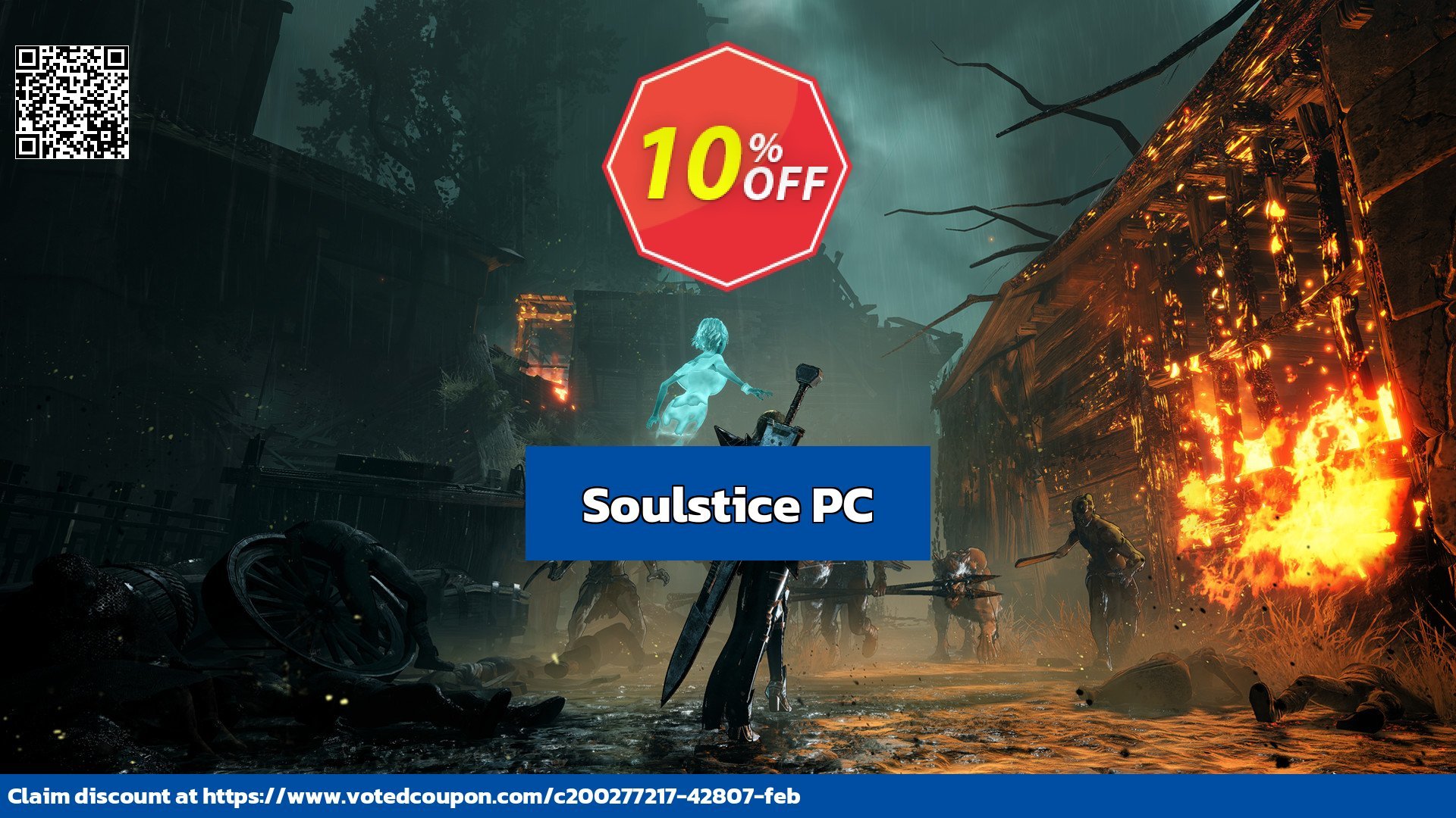 Soulstice PC Coupon Code May 2024, 10% OFF - VotedCoupon