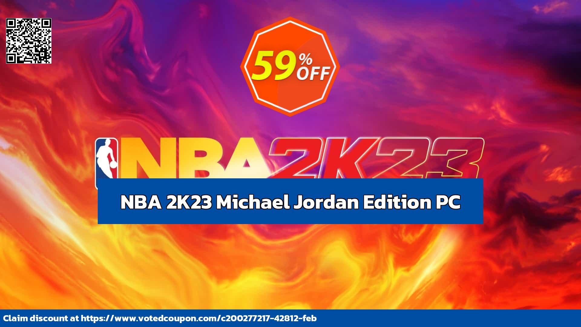 NBA 2K23 Michael Jordan Edition PC Coupon, discount NBA 2K23 Michael Jordan Edition PC Deal 2024 CDkeys. Promotion: NBA 2K23 Michael Jordan Edition PC Exclusive Sale offer 