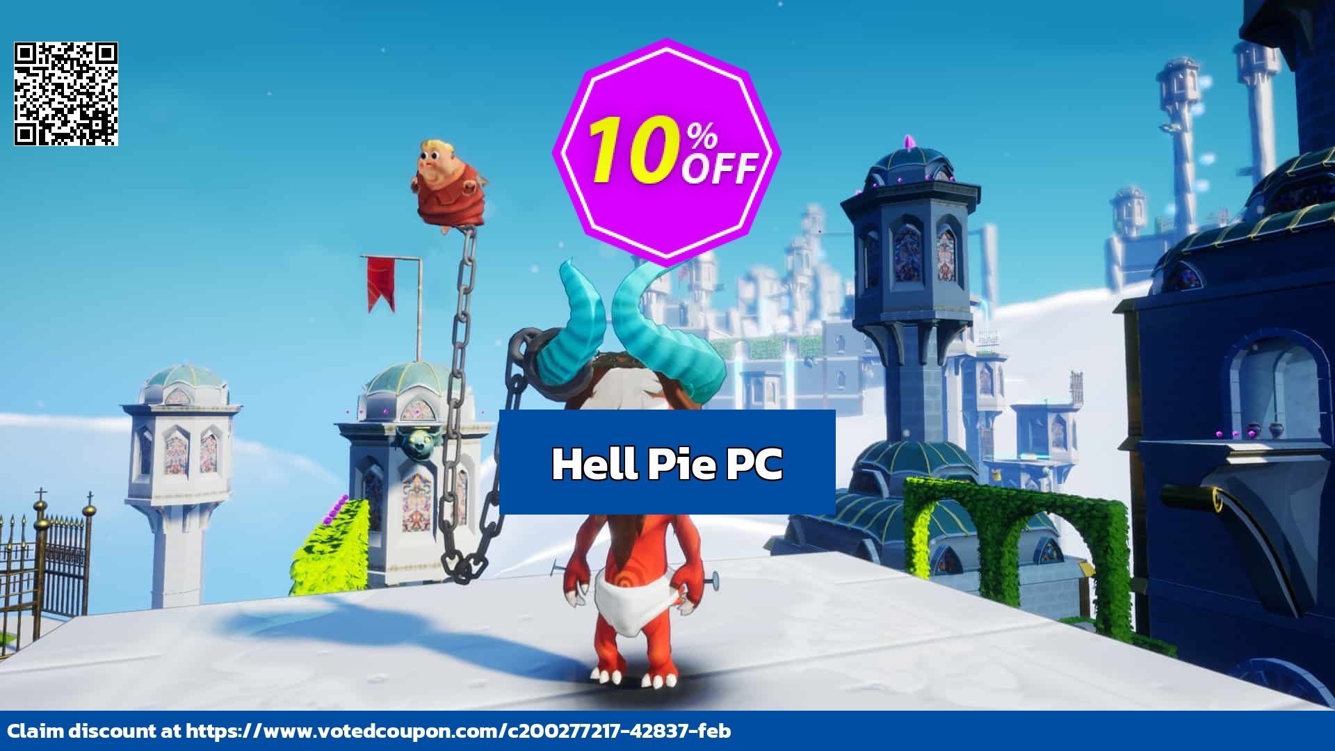 Hell Pie PC Coupon Code May 2024, 14% OFF - VotedCoupon