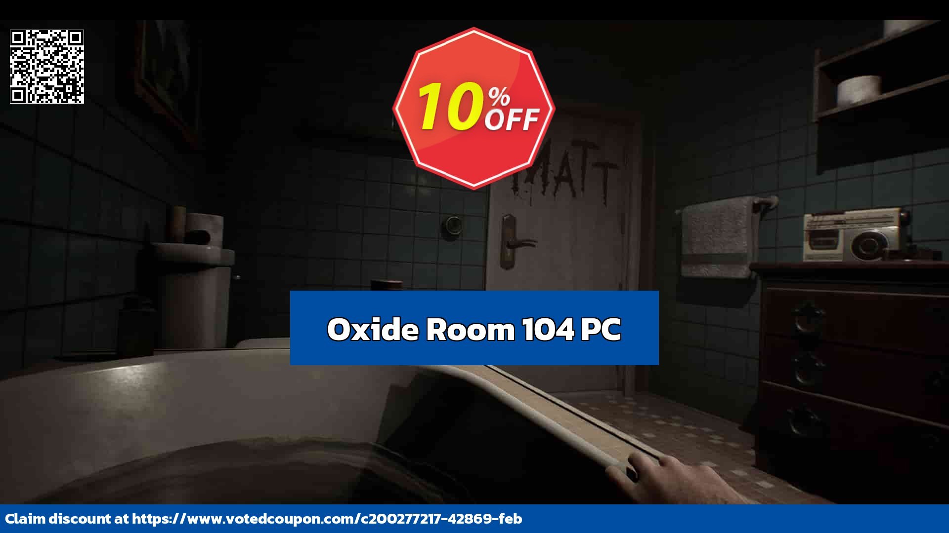 Oxide Room 104 PC Coupon Code May 2024, 11% OFF - VotedCoupon