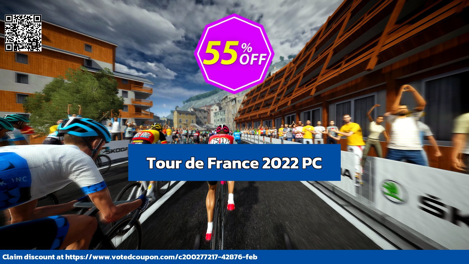 Tour de France 2022 PC Coupon, discount Tour de France 2024 PC Deal 2024 CDkeys. Promotion: Tour de France 2024 PC Exclusive Sale offer 