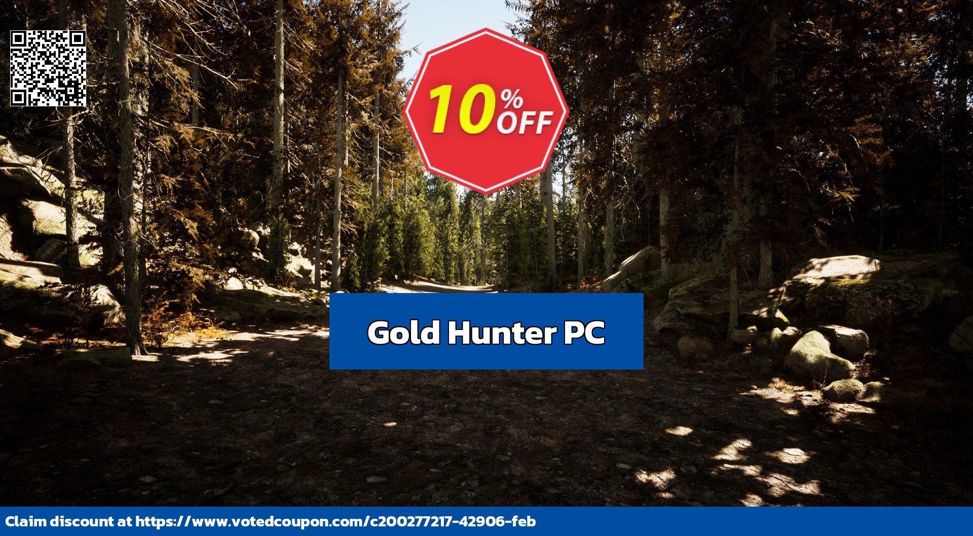 Gold Hunter PC Coupon Code May 2024, 12% OFF - VotedCoupon