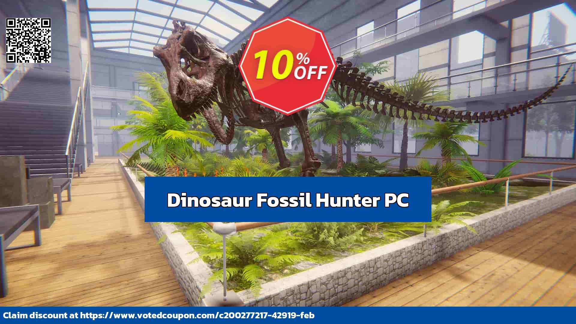 Dinosaur Fossil Hunter PC Coupon Code May 2024, 10% OFF - VotedCoupon