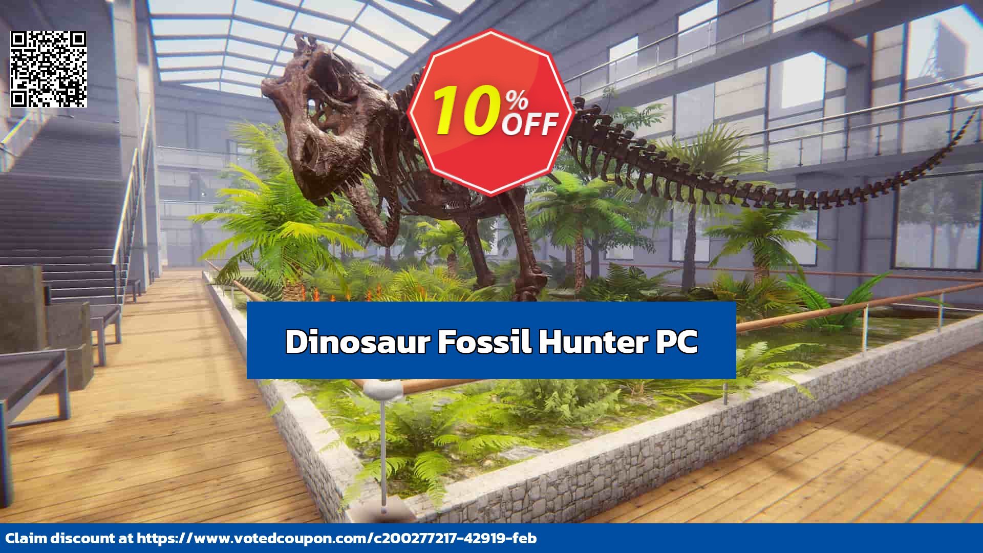 Dinosaur Fossil Hunter PC Coupon, discount Dinosaur Fossil Hunter PC Deal 2024 CDkeys. Promotion: Dinosaur Fossil Hunter PC Exclusive Sale offer 