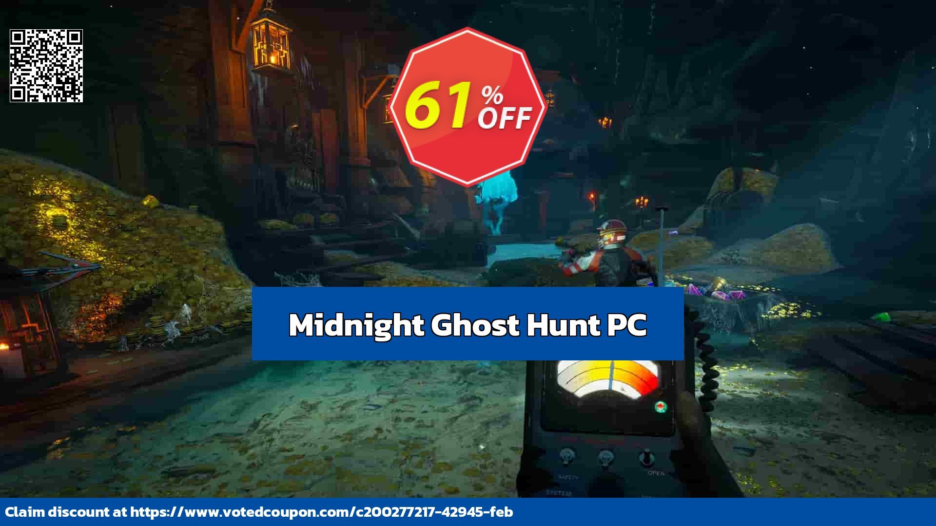 Midnight Ghost Hunt PC Coupon, discount Midnight Ghost Hunt PC Deal 2024 CDkeys. Promotion: Midnight Ghost Hunt PC Exclusive Sale offer 