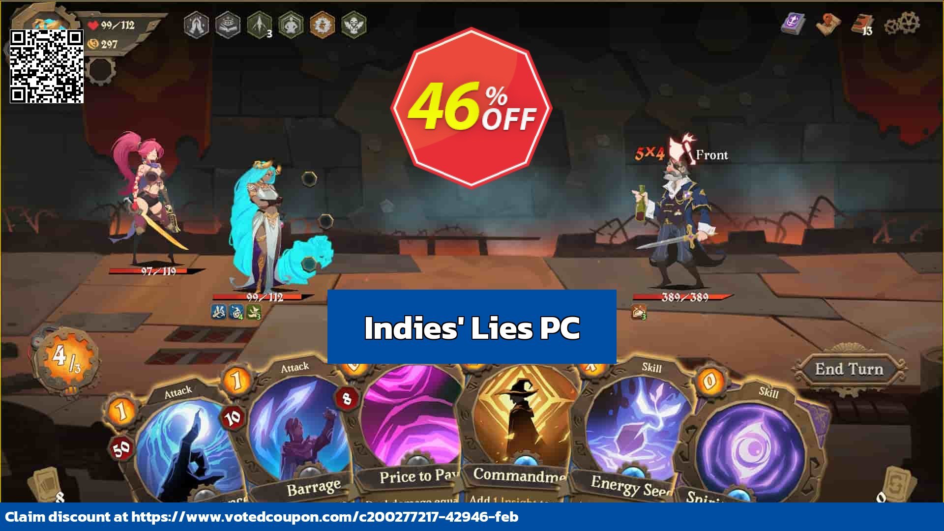Indies&#039; Lies PC Coupon, discount Indies' Lies PC Deal 2024 CDkeys. Promotion: Indies' Lies PC Exclusive Sale offer 