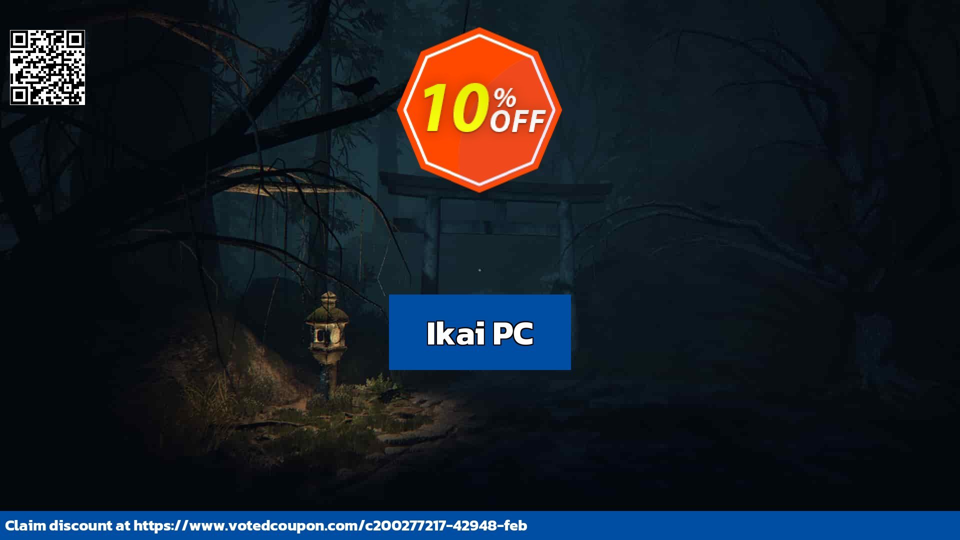 Ikai PC Coupon, discount Ikai PC Deal 2024 CDkeys. Promotion: Ikai PC Exclusive Sale offer 