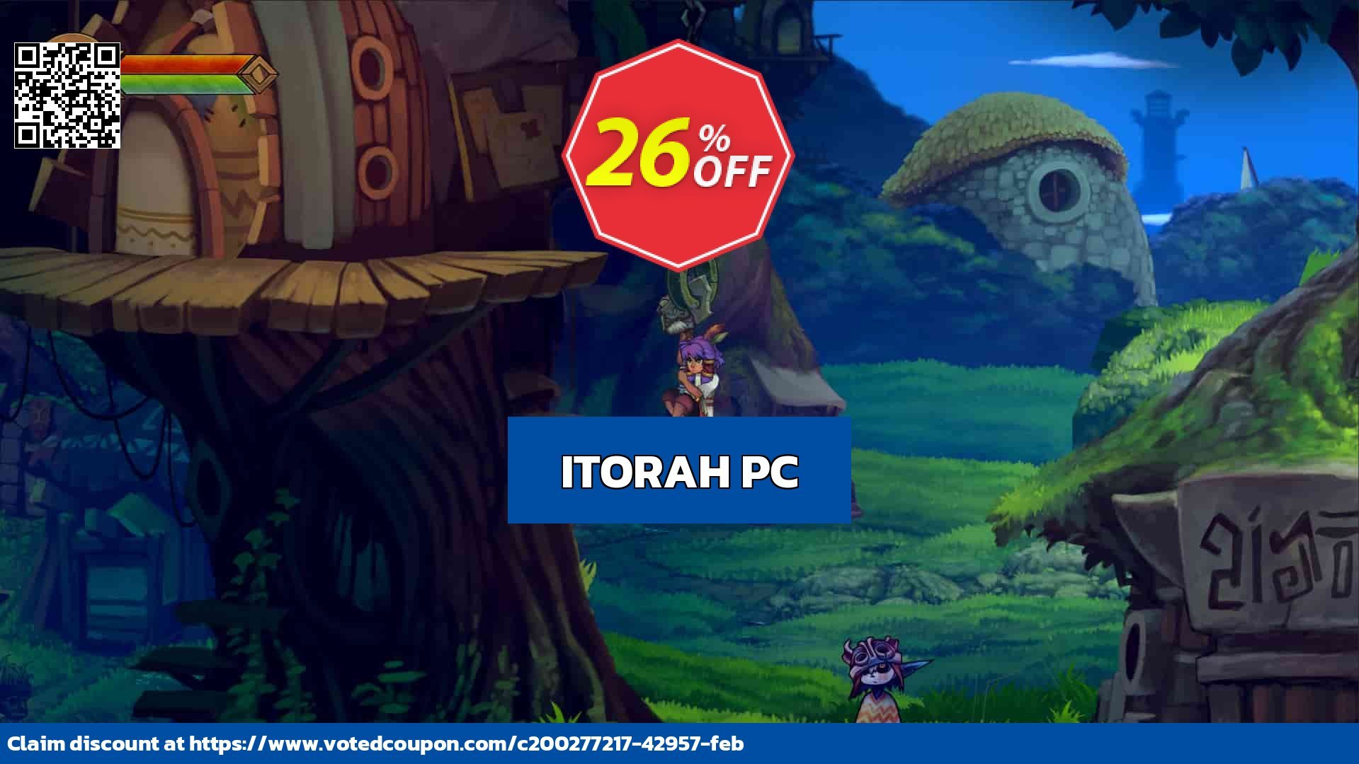 ITORAH PC Coupon, discount ITORAH PC Deal 2024 CDkeys. Promotion: ITORAH PC Exclusive Sale offer 