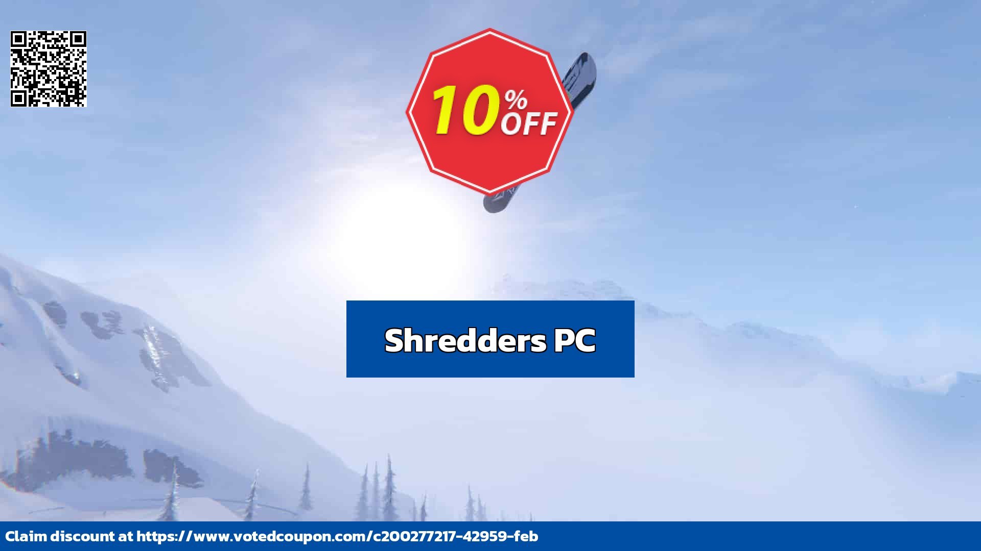 Shredders PC Coupon, discount Shredders PC Deal 2024 CDkeys. Promotion: Shredders PC Exclusive Sale offer 