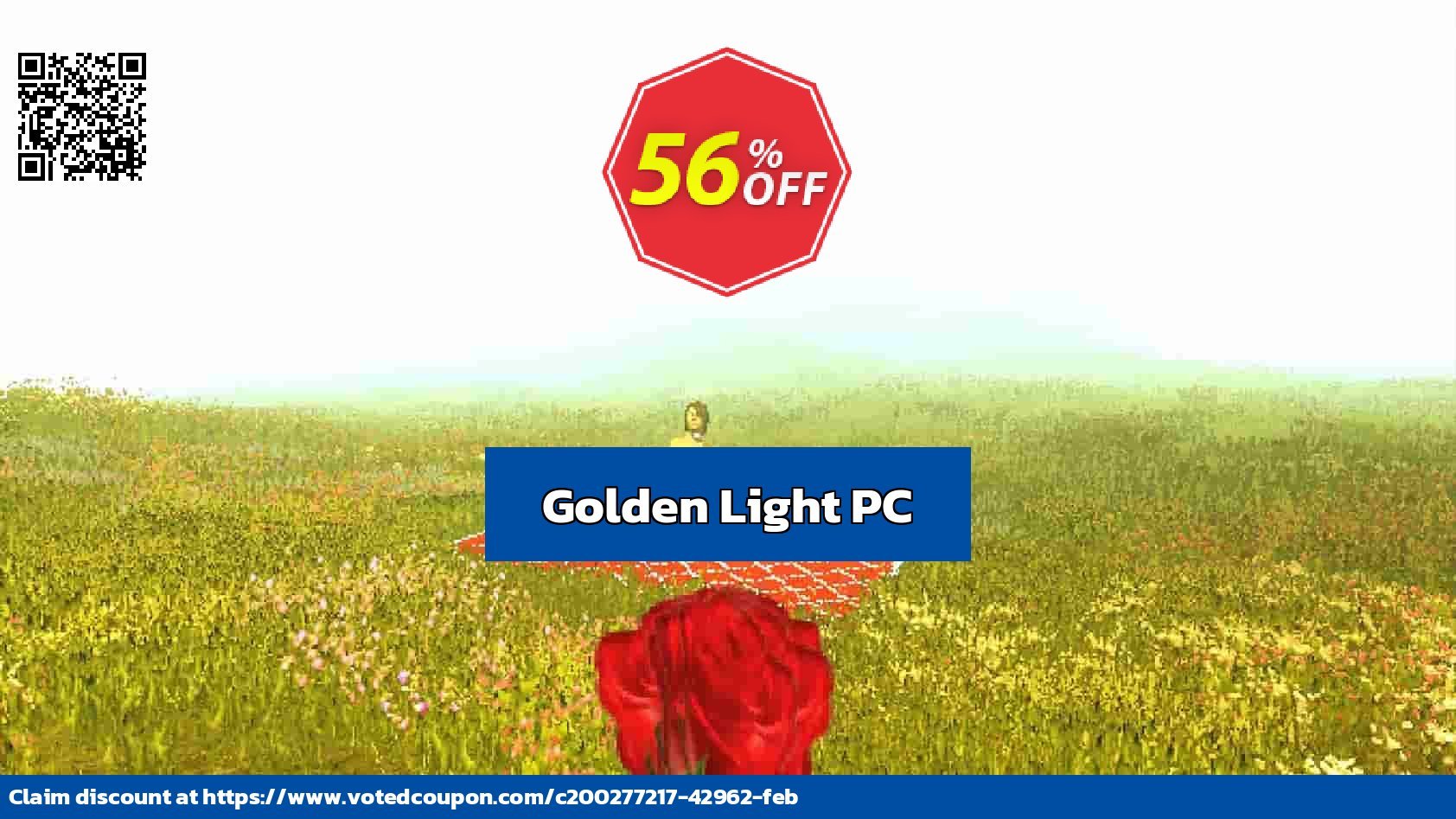 Golden Light PC Coupon, discount Golden Light PC Deal 2024 CDkeys. Promotion: Golden Light PC Exclusive Sale offer 