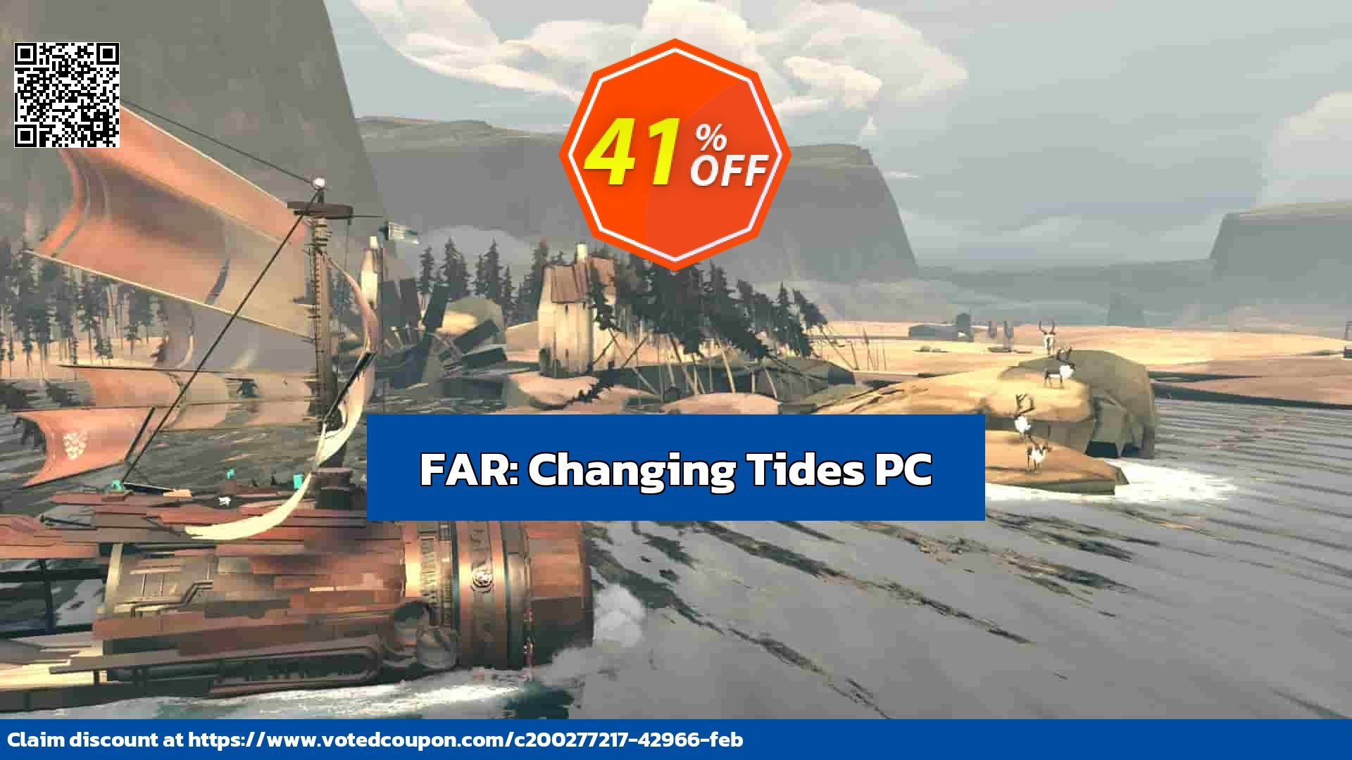 FAR: Changing Tides PC Coupon, discount FAR: Changing Tides PC Deal 2024 CDkeys. Promotion: FAR: Changing Tides PC Exclusive Sale offer 