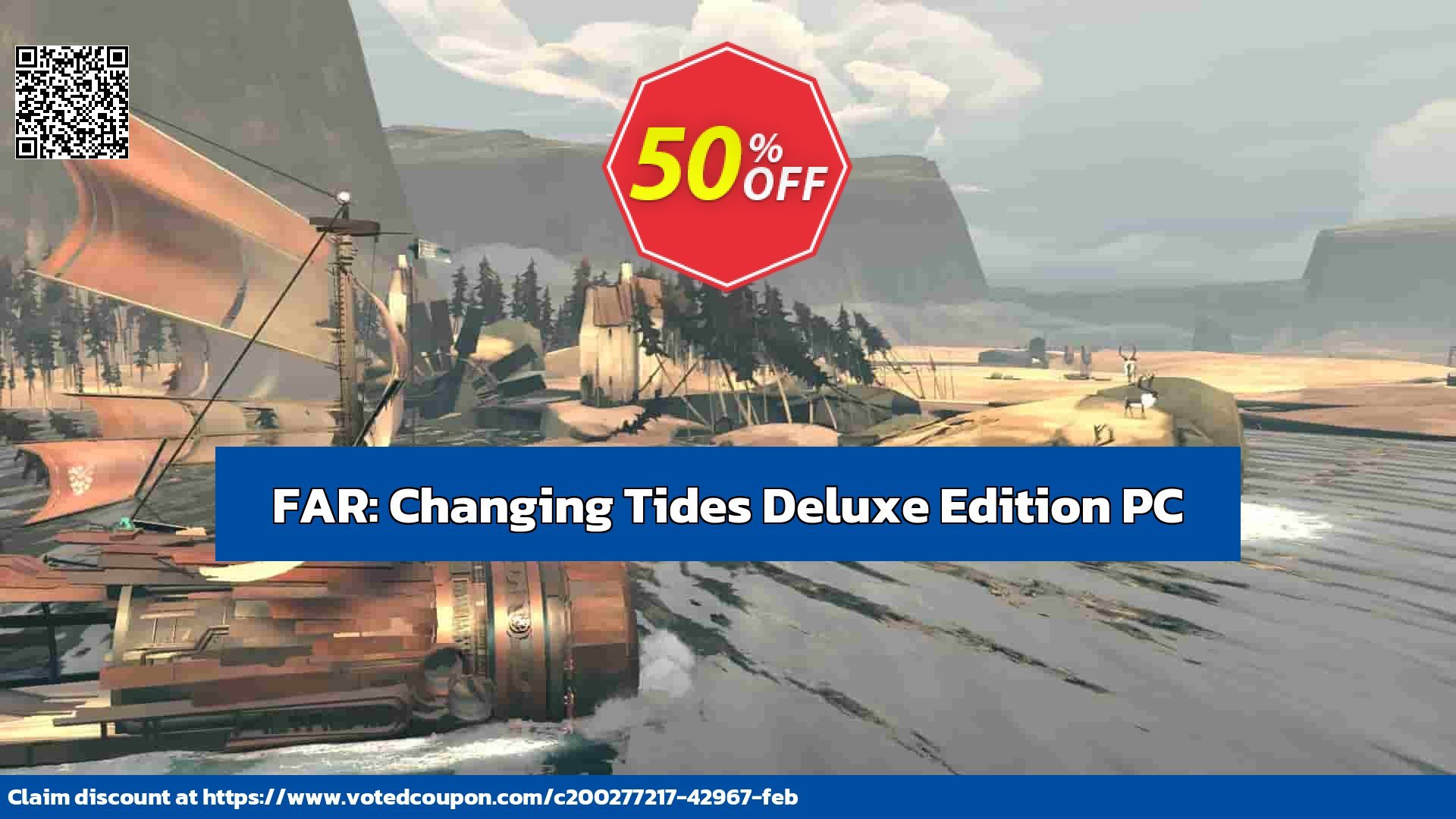 FAR: Changing Tides Deluxe Edition PC Coupon, discount FAR: Changing Tides Deluxe Edition PC Deal 2024 CDkeys. Promotion: FAR: Changing Tides Deluxe Edition PC Exclusive Sale offer 