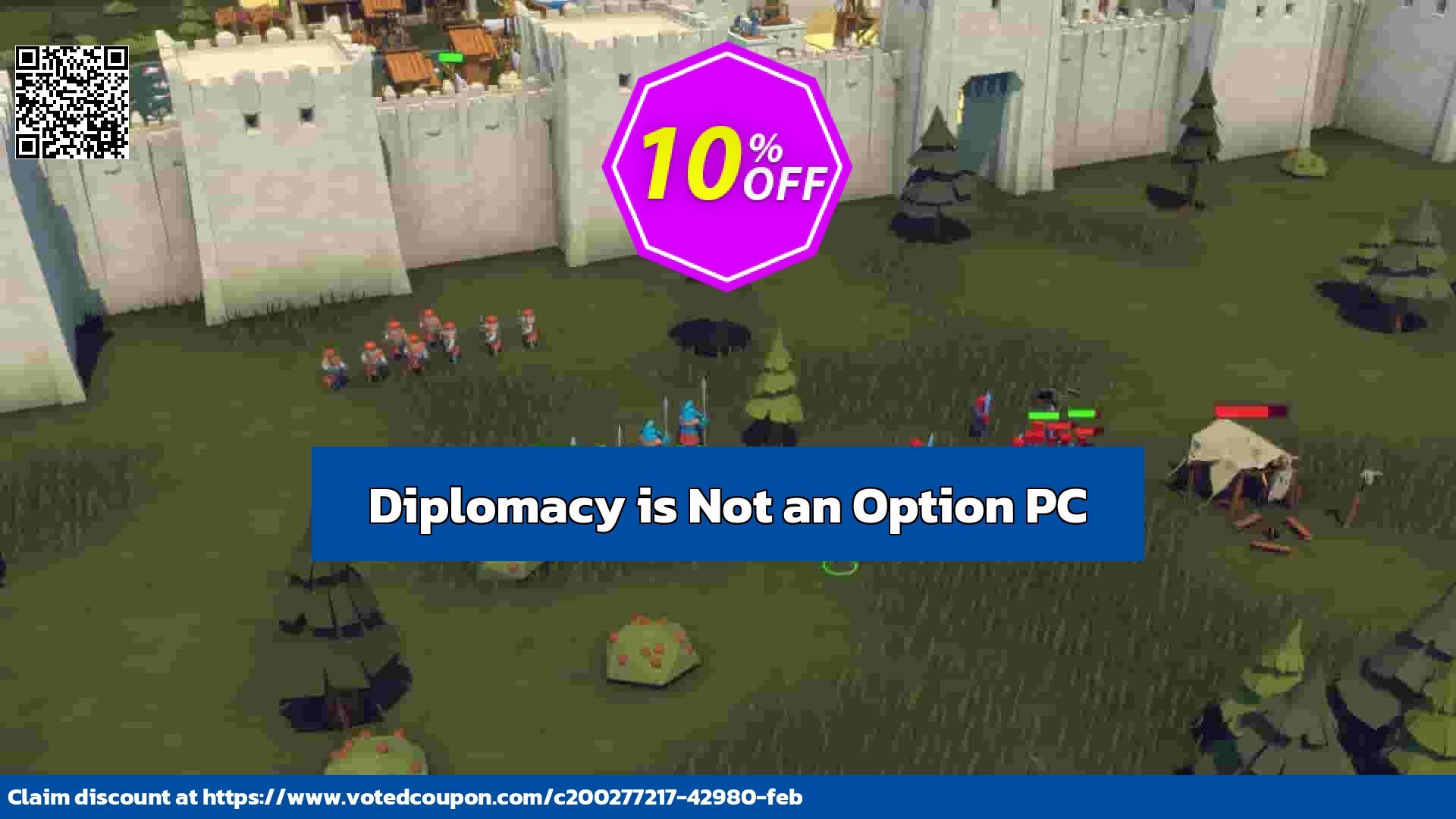 DiploMACy is Not an Option PC Coupon, discount Diplomacy is Not an Option PC Deal 2024 CDkeys. Promotion: Diplomacy is Not an Option PC Exclusive Sale offer 