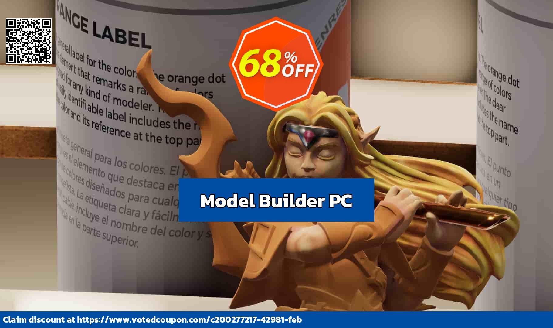 Model Builder PC Coupon Code May 2024, 68% OFF - VotedCoupon