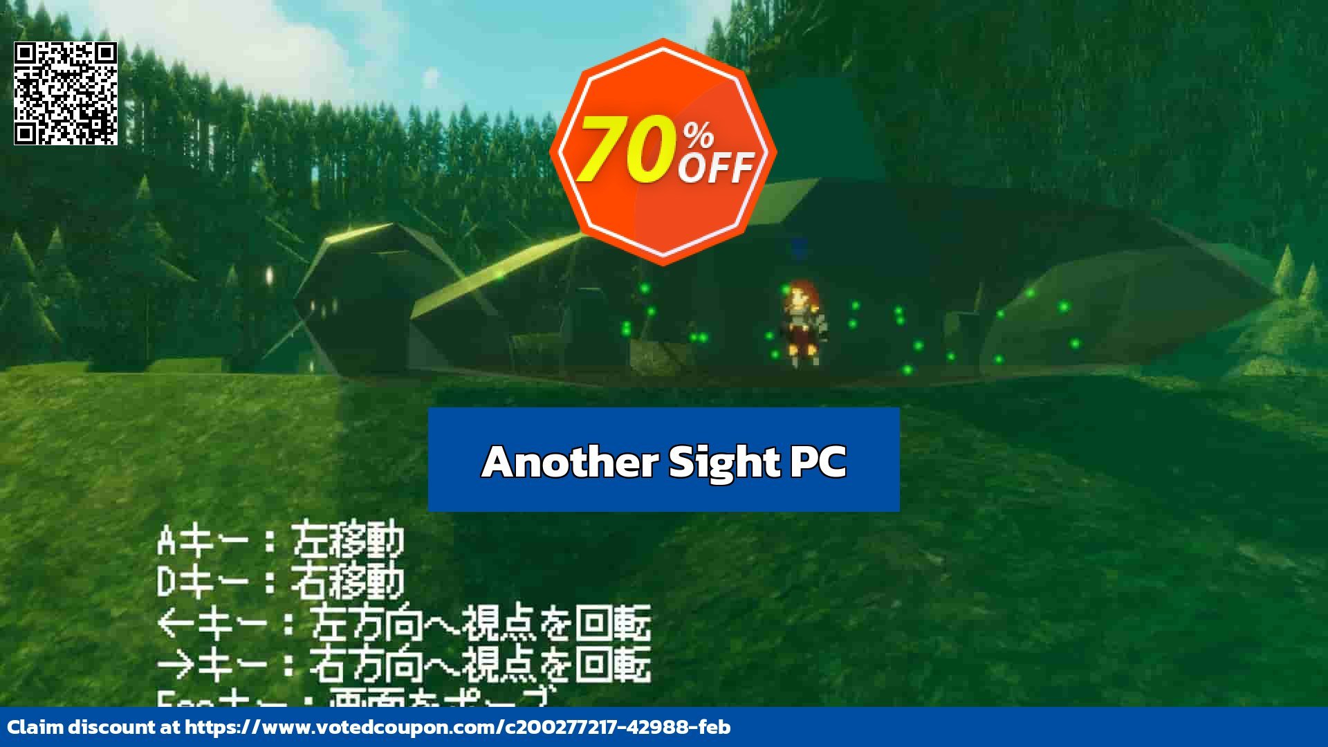 Another Sight PC Coupon, discount Another Sight PC Deal 2024 CDkeys. Promotion: Another Sight PC Exclusive Sale offer 