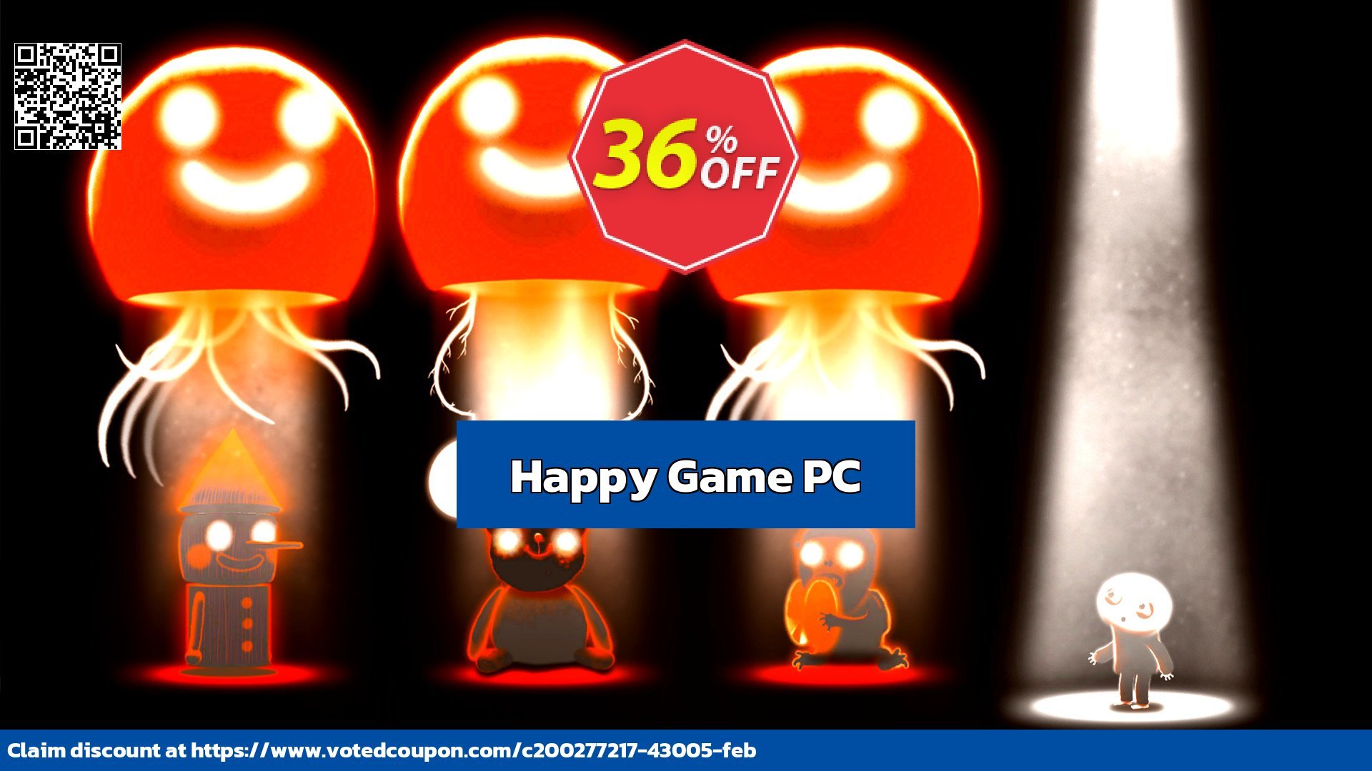 Happy Game PC Coupon, discount Happy Game PC Deal 2024 CDkeys. Promotion: Happy Game PC Exclusive Sale offer 