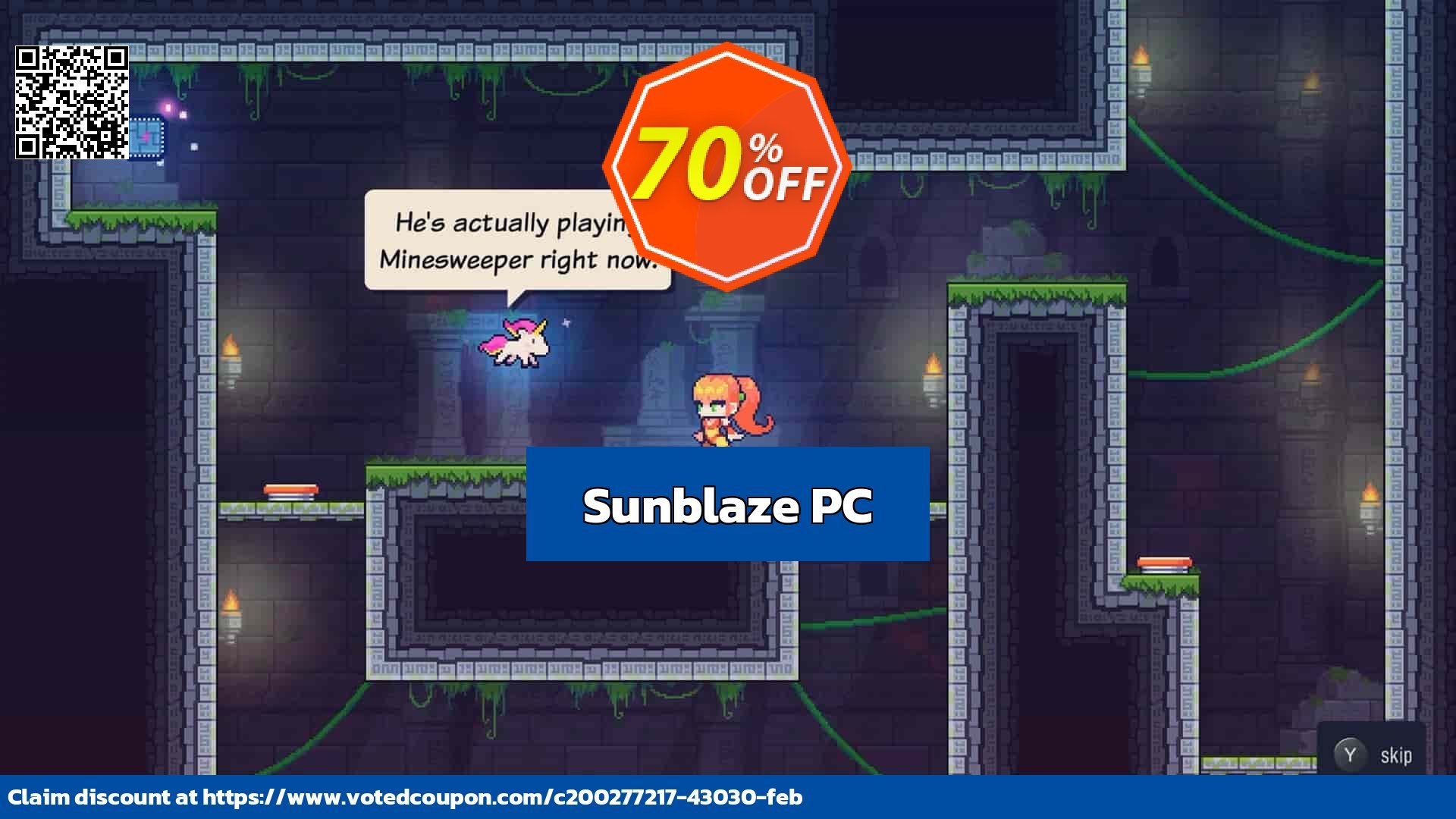 Sunblaze PC Coupon, discount Sunblaze PC Deal 2024 CDkeys. Promotion: Sunblaze PC Exclusive Sale offer 