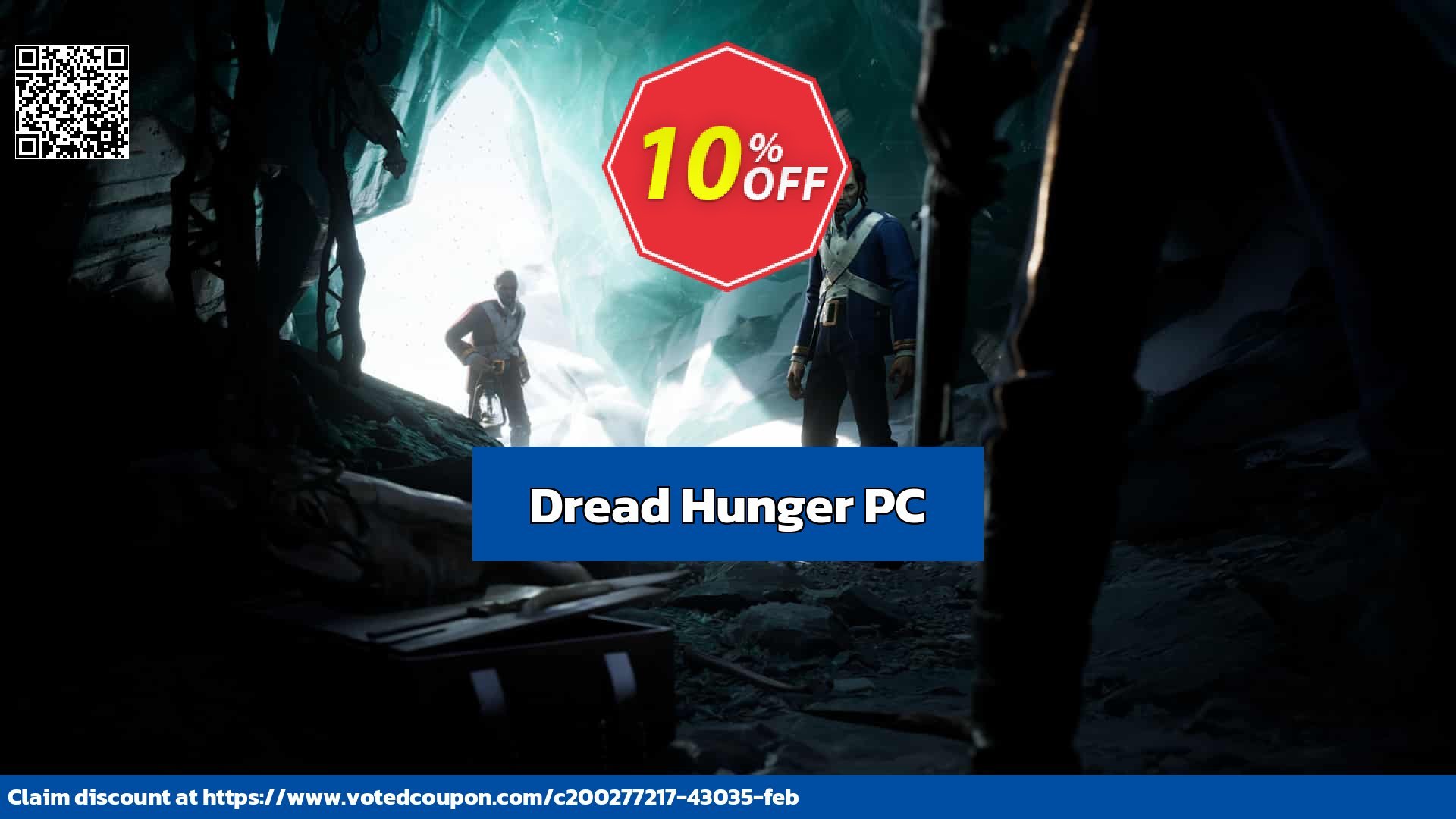 Dread Hunger PC Coupon Code May 2024, 13% OFF - VotedCoupon