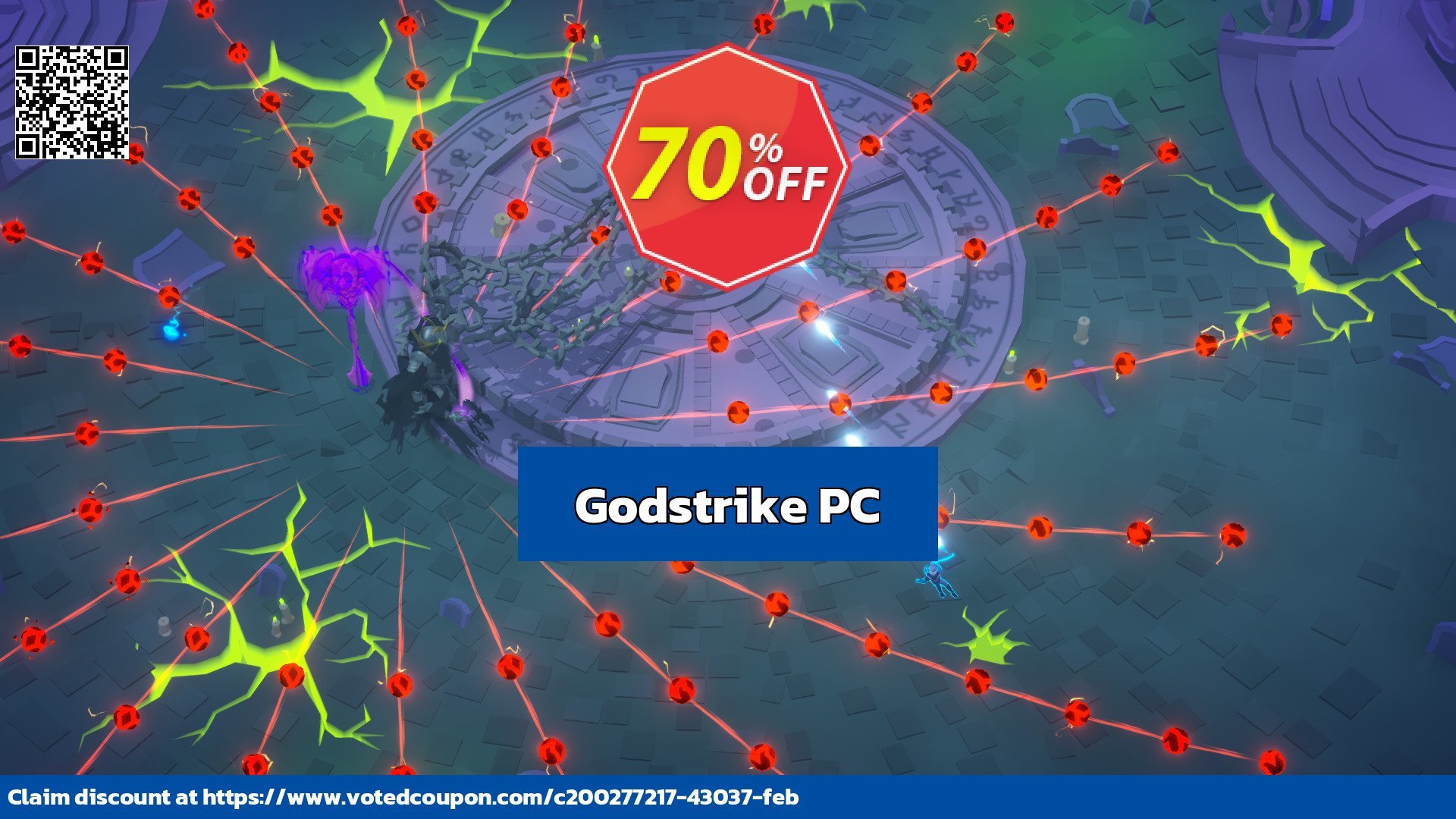 Godstrike PC Coupon Code May 2024, 76% OFF - VotedCoupon