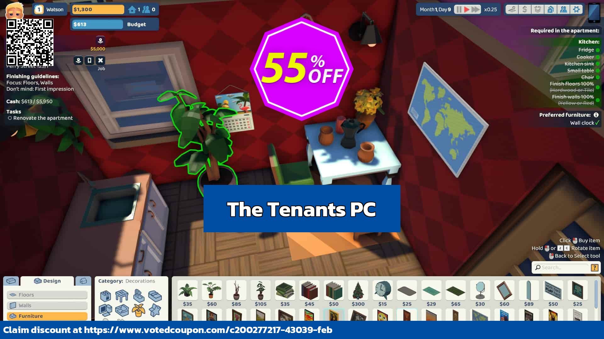 The Tenants PC Coupon Code May 2024, 58% OFF - VotedCoupon