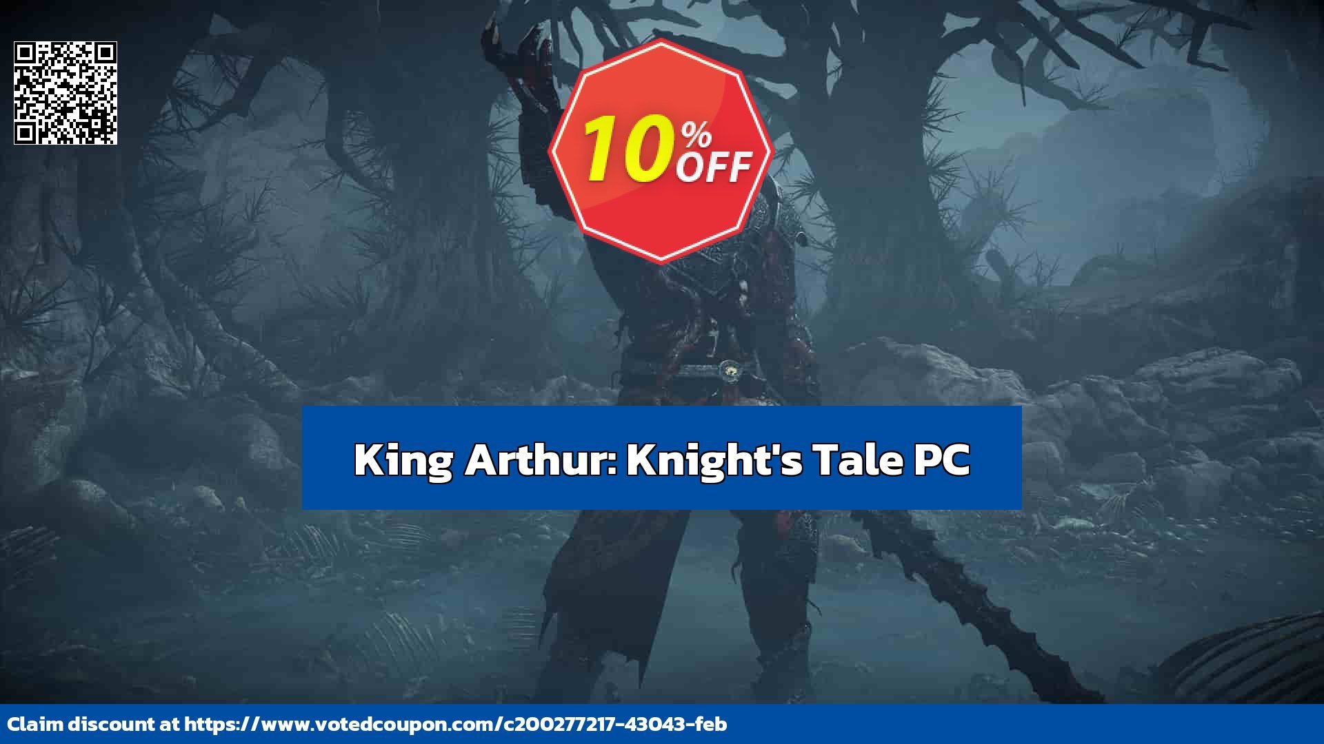 King Arthur: Knight's Tale PC Coupon Code May 2024, 11% OFF - VotedCoupon