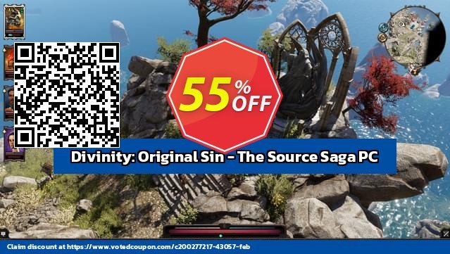 Divinity: Original Sin - The Source Saga PC Coupon, discount Divinity: Original Sin - The Source Saga PC Deal 2024 CDkeys. Promotion: Divinity: Original Sin - The Source Saga PC Exclusive Sale offer 