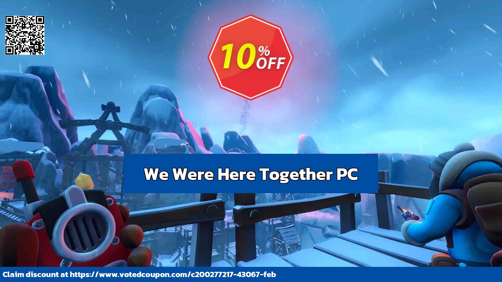 We Were Here Together PC Coupon, discount We Were Here Together PC Deal 2024 CDkeys. Promotion: We Were Here Together PC Exclusive Sale offer 