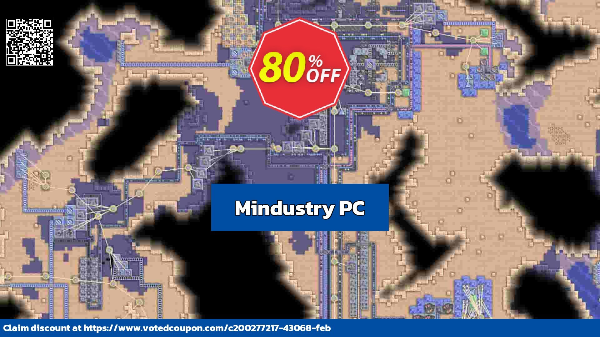Mindustry PC Coupon Code May 2024, 83% OFF - VotedCoupon