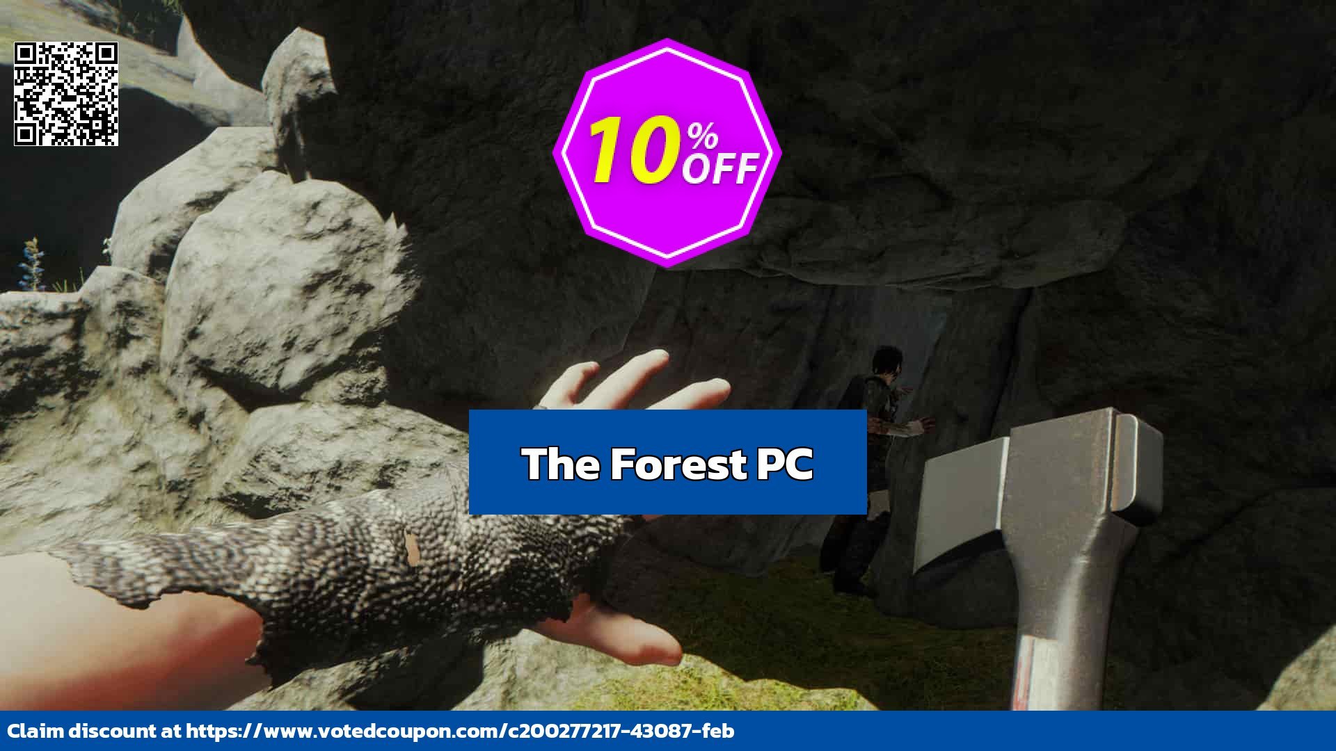 The Forest PC Coupon, discount The Forest PC Deal 2024 CDkeys. Promotion: The Forest PC Exclusive Sale offer 