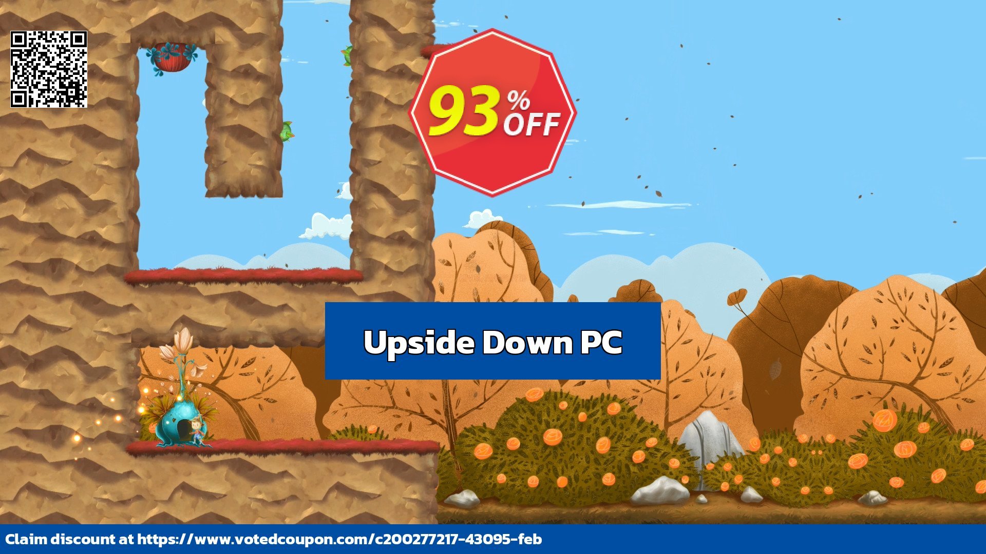 Upside Down PC Coupon Code May 2024, 100% OFF - VotedCoupon
