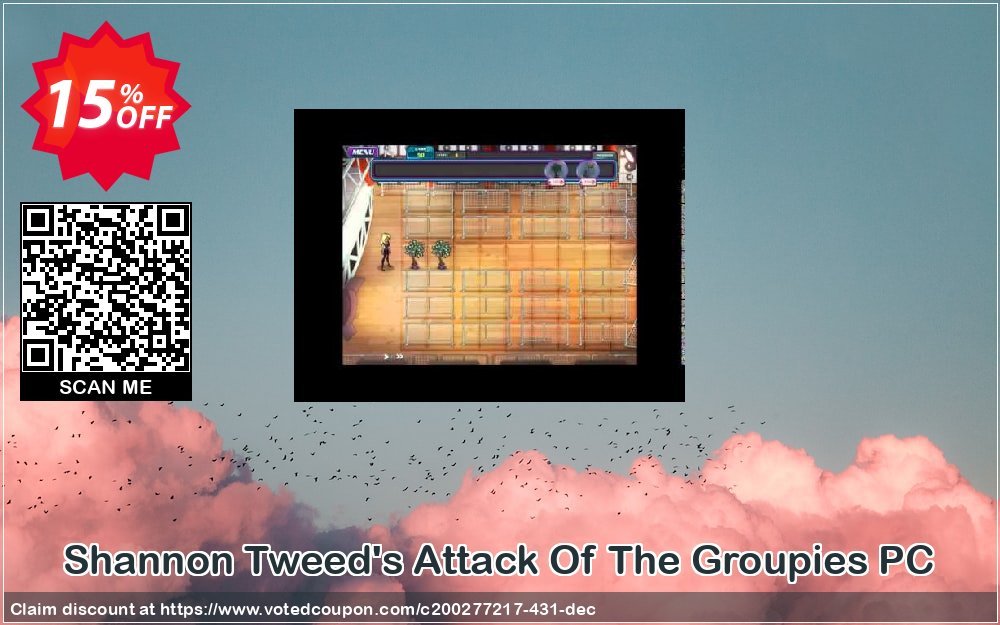 Shannon Tweed's Attack Of The Groupies PC Coupon, discount Shannon Tweed's Attack Of The Groupies PC Deal. Promotion: Shannon Tweed's Attack Of The Groupies PC Exclusive offer 