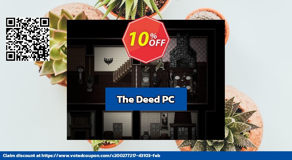 The Deed PC Coupon, discount The Deed PC Deal 2024 CDkeys. Promotion: The Deed PC Exclusive Sale offer 