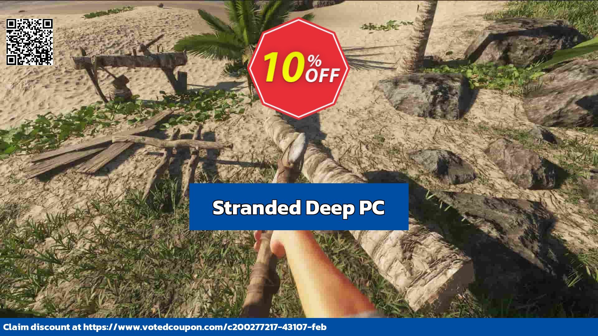 Stranded Deep PC Coupon Code May 2024, 11% OFF - VotedCoupon