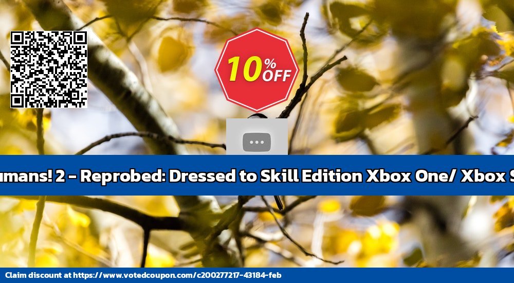 Destroy All Humans! 2 - Reprobed: Dressed to Skill Edition Xbox One/ Xbox Series X|S, US  Coupon Code May 2024, 11% OFF - VotedCoupon