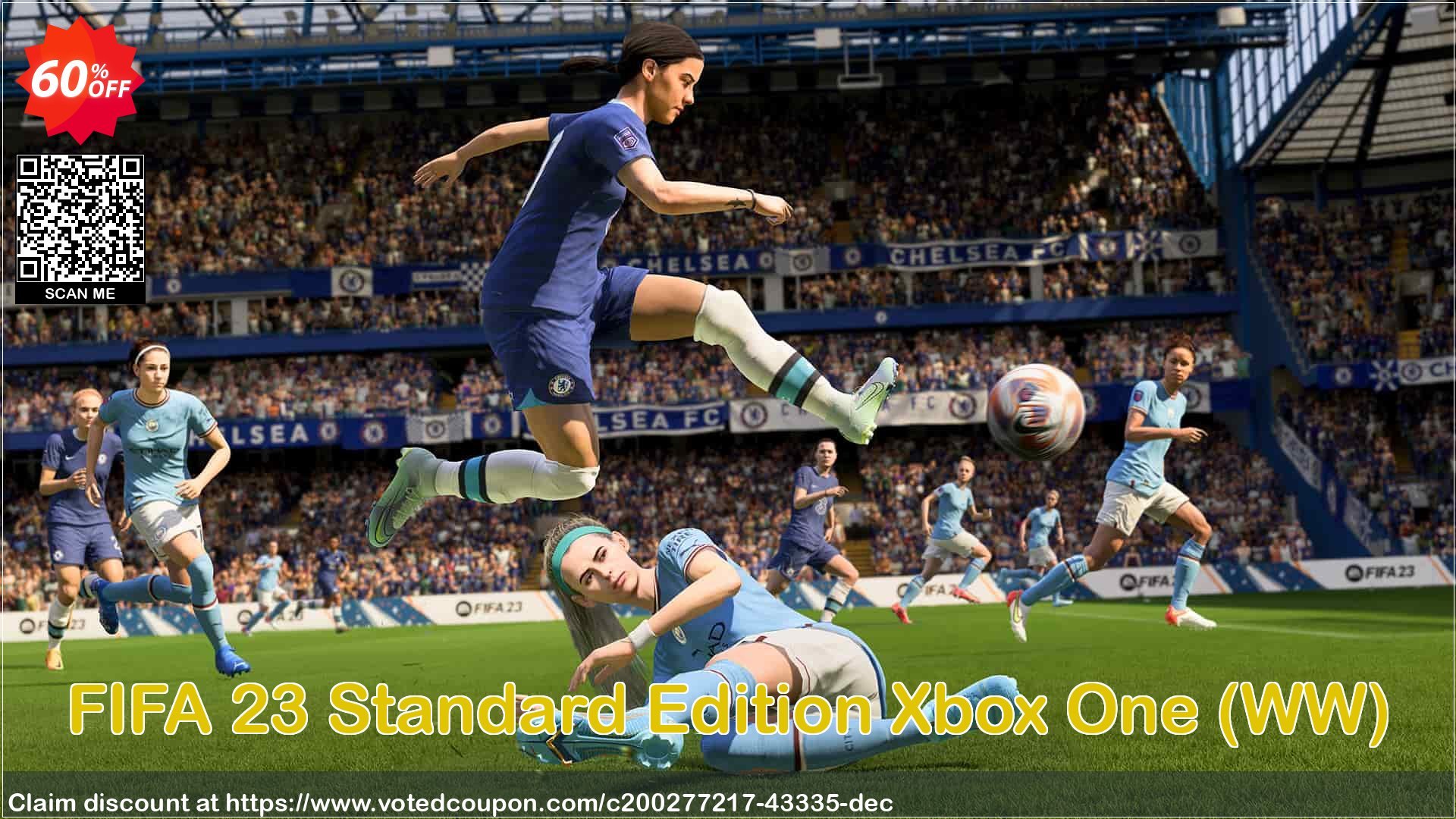 FIFA 23 Standard Edition Xbox One, WW  Coupon Code May 2024, 60% OFF - VotedCoupon