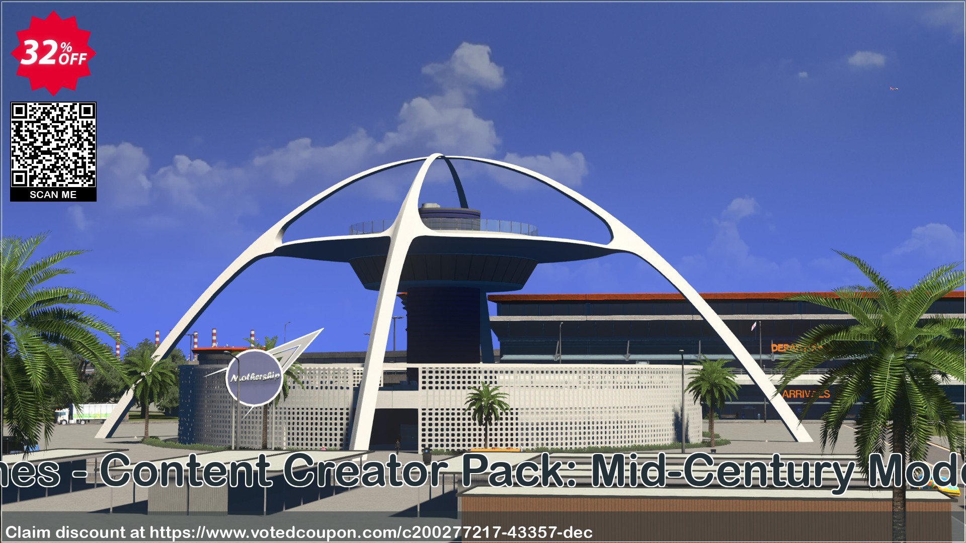 Cities: Skylines - Content Creator Pack: Mid-Century Modern PC - DLC Coupon Code May 2024, 32% OFF - VotedCoupon