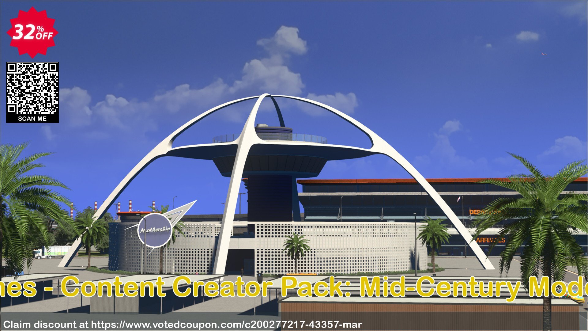 Cities: Skylines - Content Creator Pack: Mid-Century Modern PC - DLC Coupon Code May 2024, 32% OFF - VotedCoupon