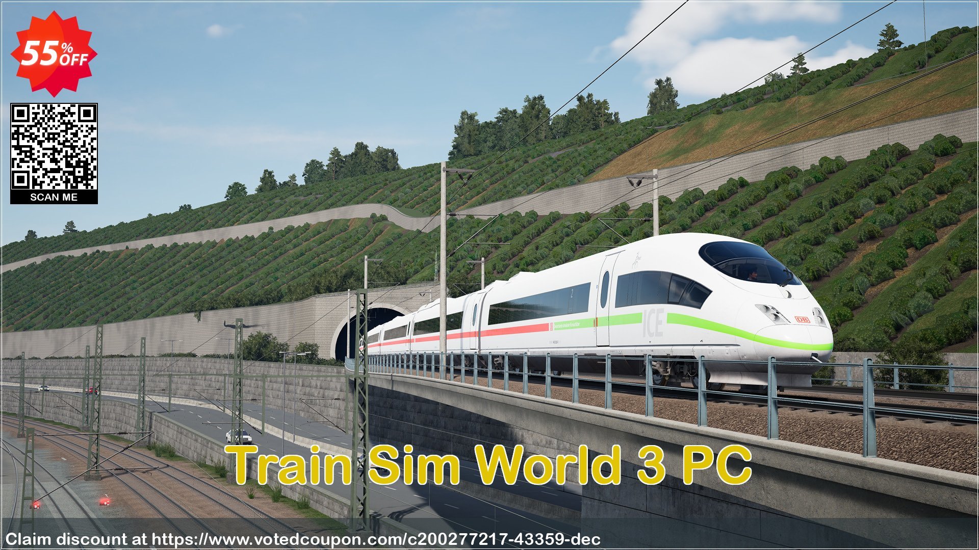 Train Sim World 3 PC Coupon, discount Train Sim World 3 PC Deal 2021 CDkeys. Promotion: Train Sim World 3 PC Exclusive Sale offer 