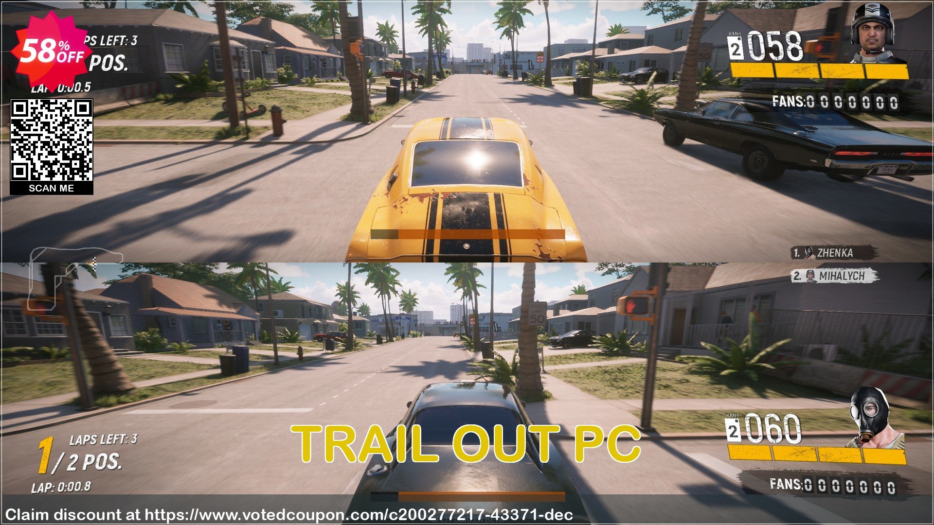 TRAIL OUT PC Coupon Code May 2024, 58% OFF - VotedCoupon