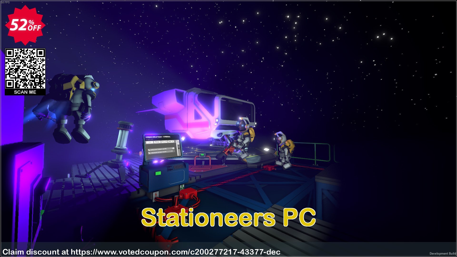 Stationeers PC Coupon Code May 2024, 52% OFF - VotedCoupon
