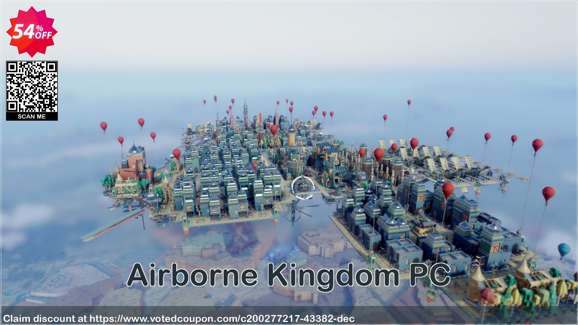 Airborne Kingdom PC Coupon Code May 2024, 54% OFF - VotedCoupon