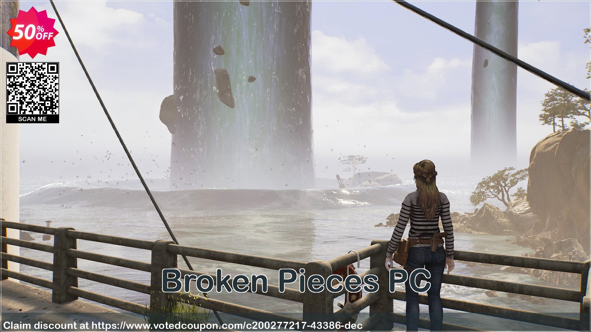 Broken Pieces PC Coupon Code May 2024, 50% OFF - VotedCoupon
