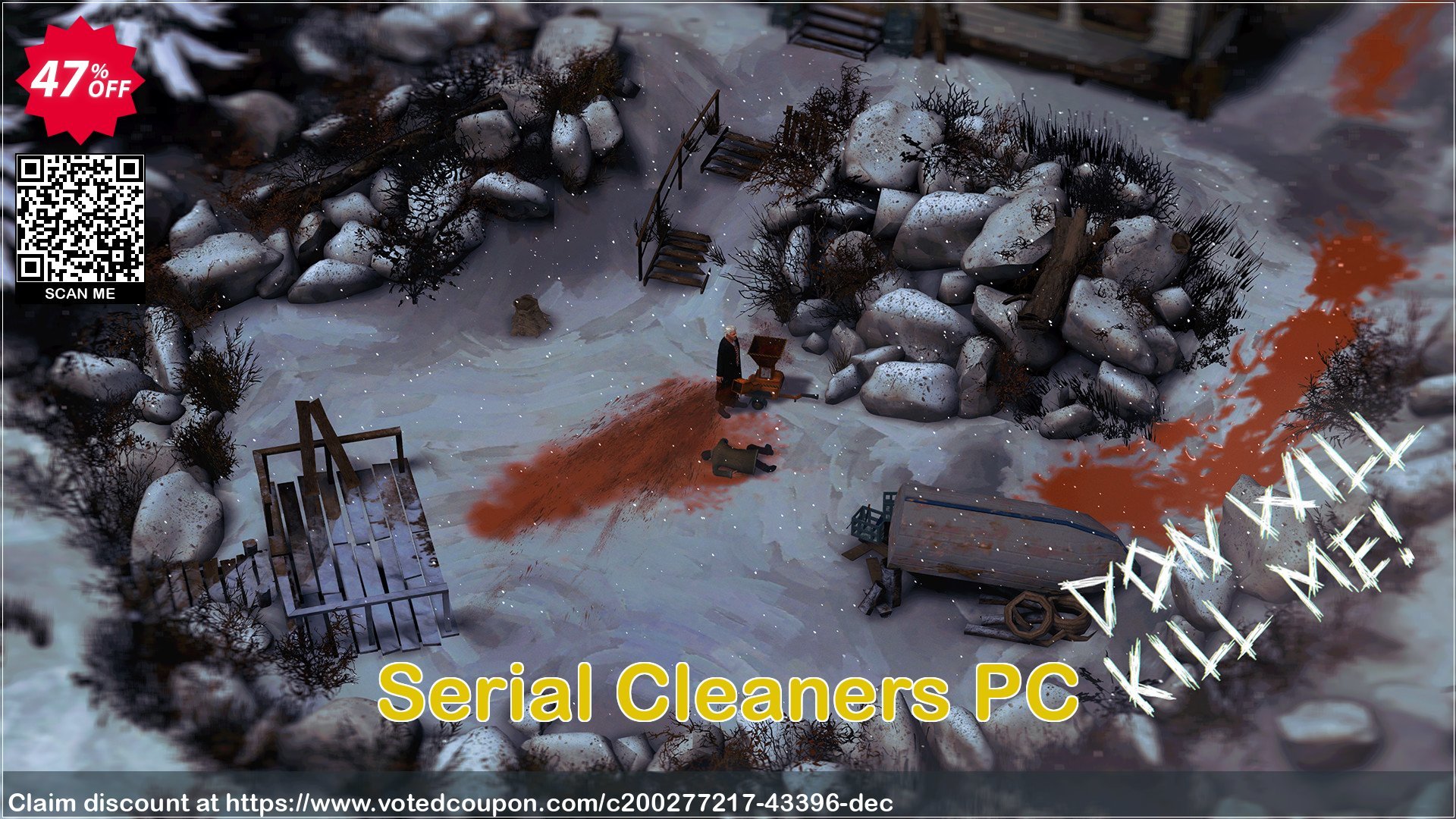 Serial Cleaners PC Coupon Code May 2024, 47% OFF - VotedCoupon