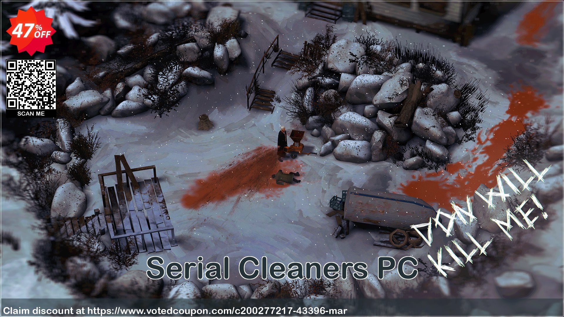 Serial Cleaners PC Coupon Code May 2024, 47% OFF - VotedCoupon