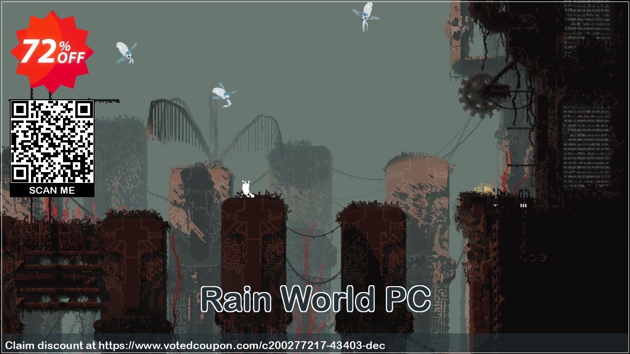 Rain World PC Coupon Code May 2024, 72% OFF - VotedCoupon