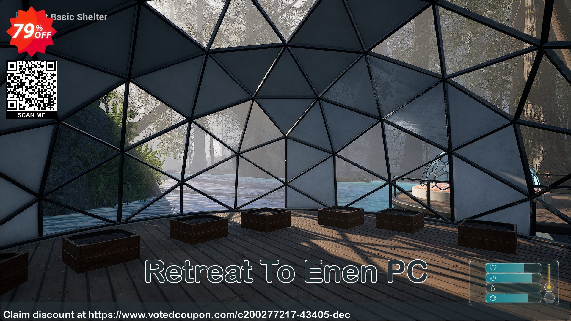 Retreat To Enen PC Coupon Code May 2024, 79% OFF - VotedCoupon