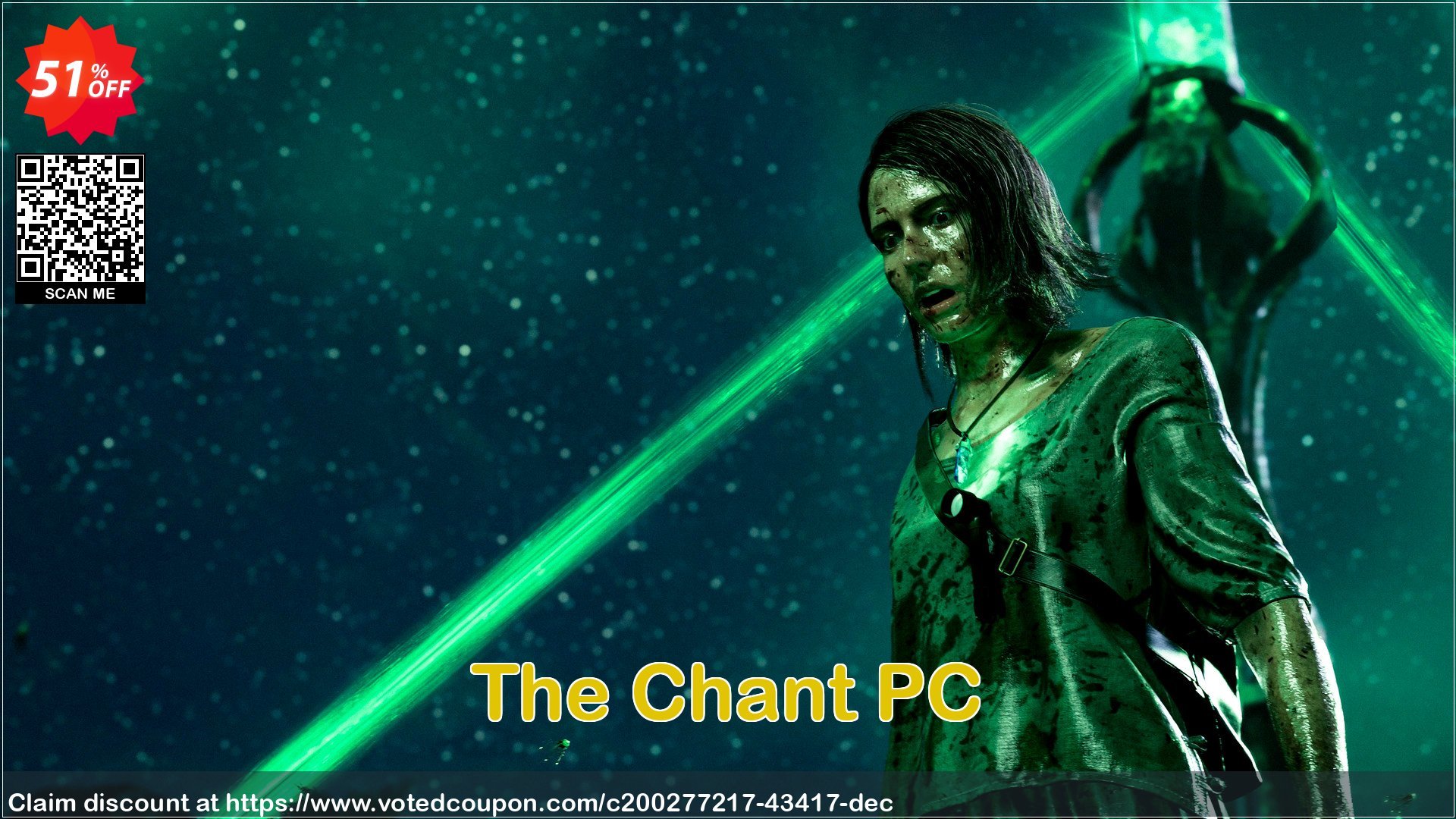 The Chant PC Coupon, discount The Chant PC Deal 2024 CDkeys. Promotion: The Chant PC Exclusive Sale offer 