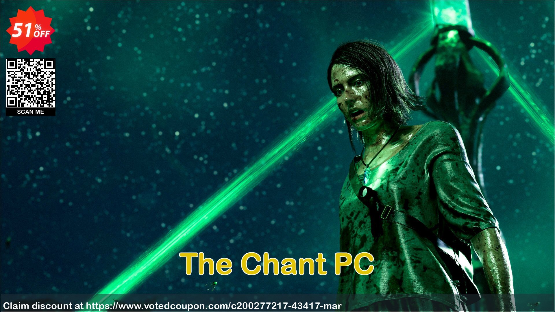 The Chant PC Coupon, discount The Chant PC Deal 2024 CDkeys. Promotion: The Chant PC Exclusive Sale offer 