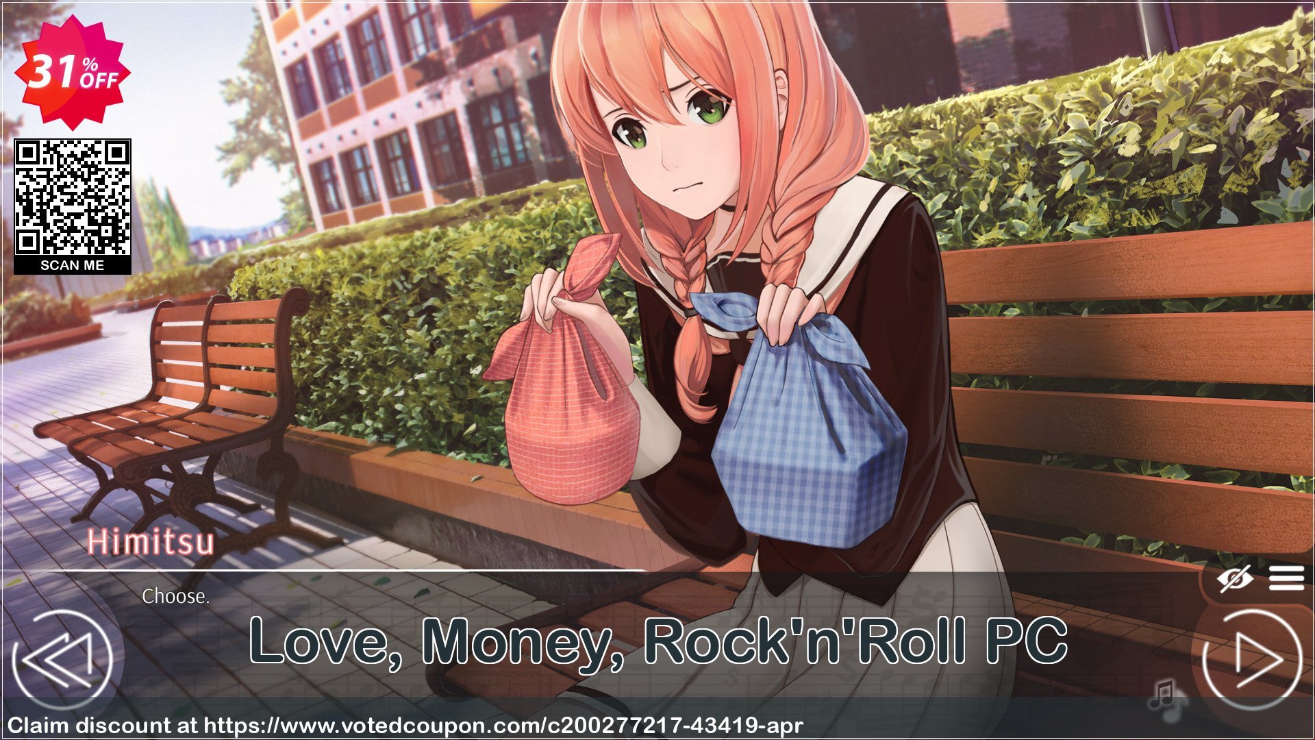 Love, Money, Rock&#039;n&#039;Roll PC Coupon, discount Love, Money, Rock'n'Roll PC Deal 2024 CDkeys. Promotion: Love, Money, Rock'n'Roll PC Exclusive Sale offer 