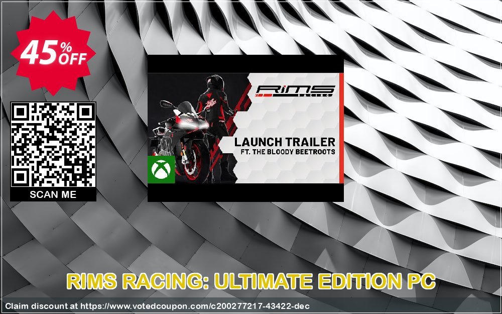 RIMS RACING: ULTIMATE EDITION PC Coupon Code May 2024, 45% OFF - VotedCoupon